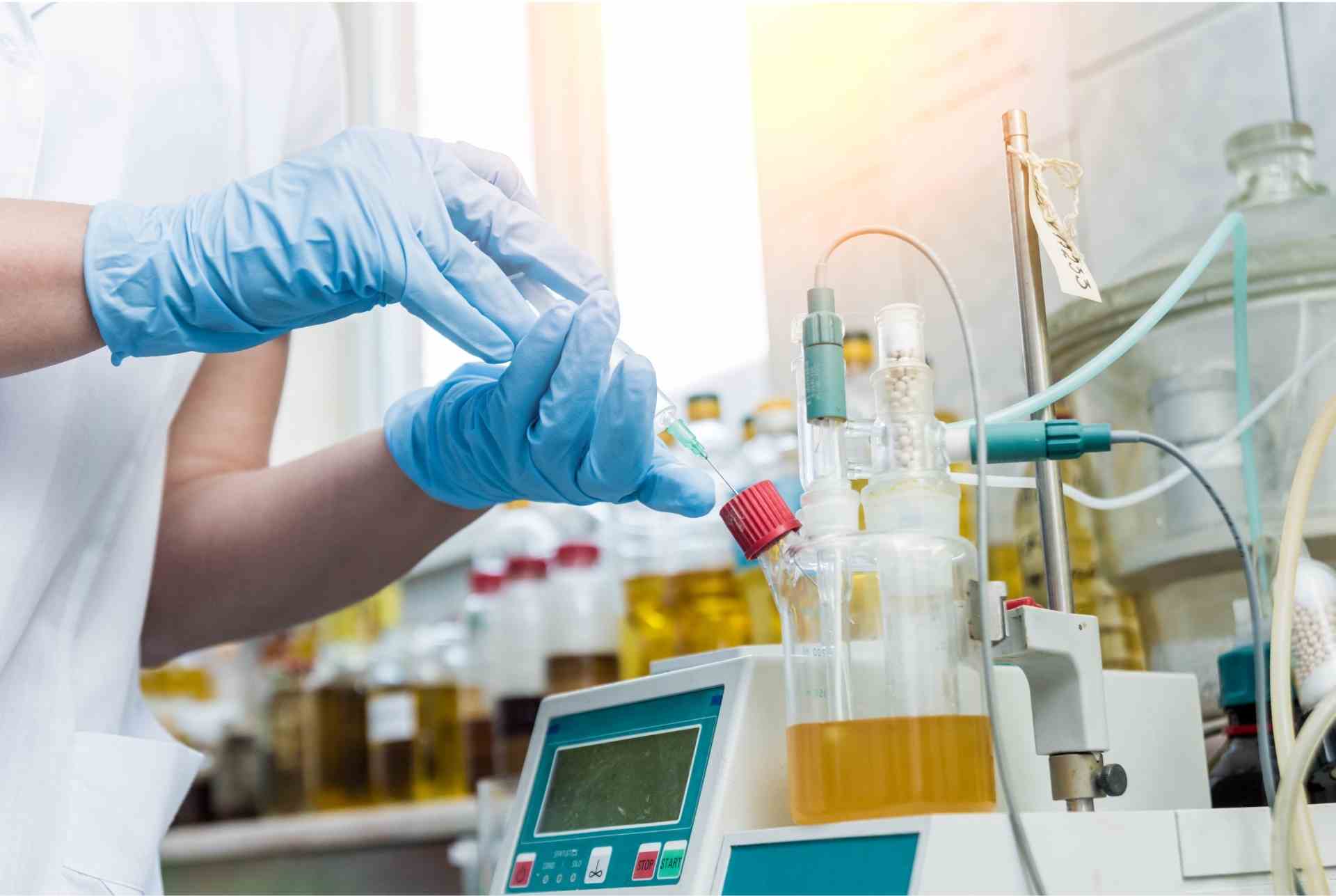 Endüstriyel Kimyasal